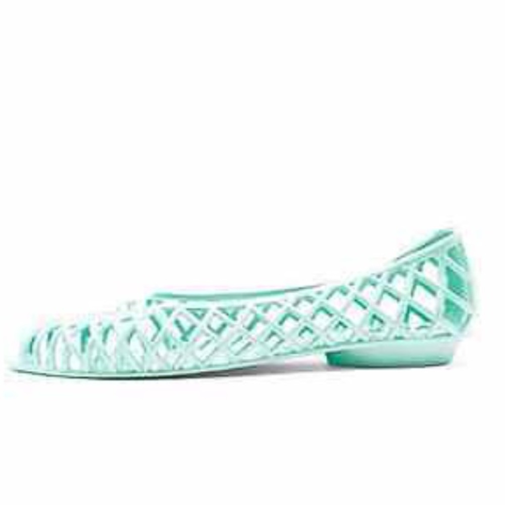 American Apparel Jelly Shoes